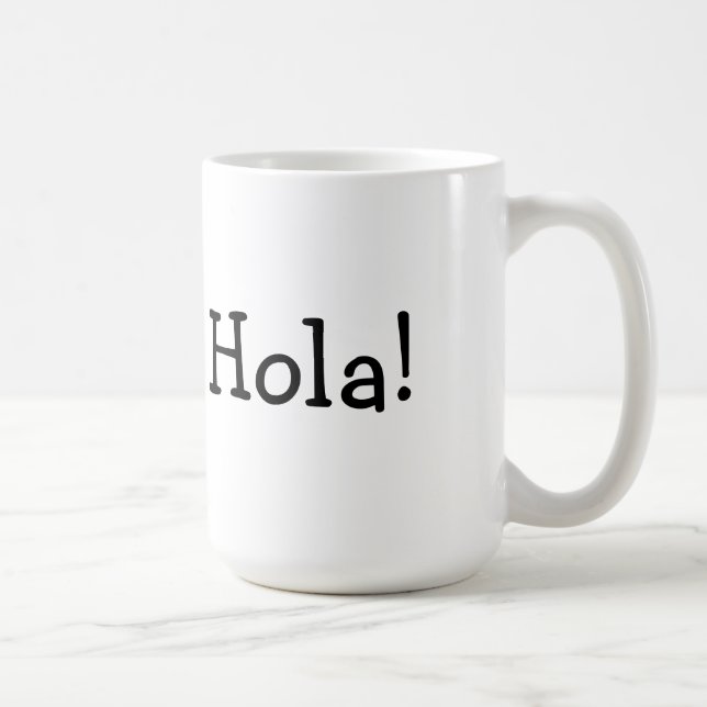 Hola Cup (Right)