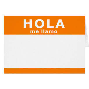 hola me llamo