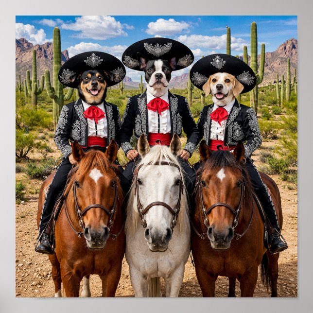 "Hola!" Poster (Front)