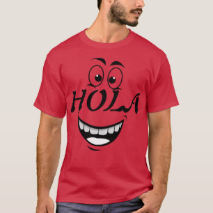 HOLA T-SHIRT
