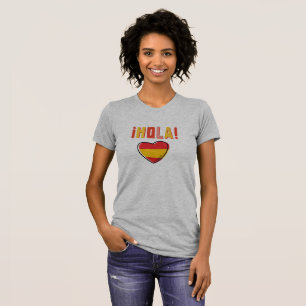 HOLA! T-SHIRT