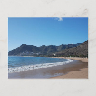 Hola, Tenerife! Postcard