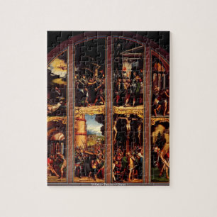 Holbein - Passion of Christ puzzle