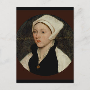 Holbein Postcard