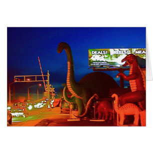 Holbrook Dinosaurs-Rte 66