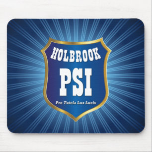 Holbrook PSI Mouse Mat