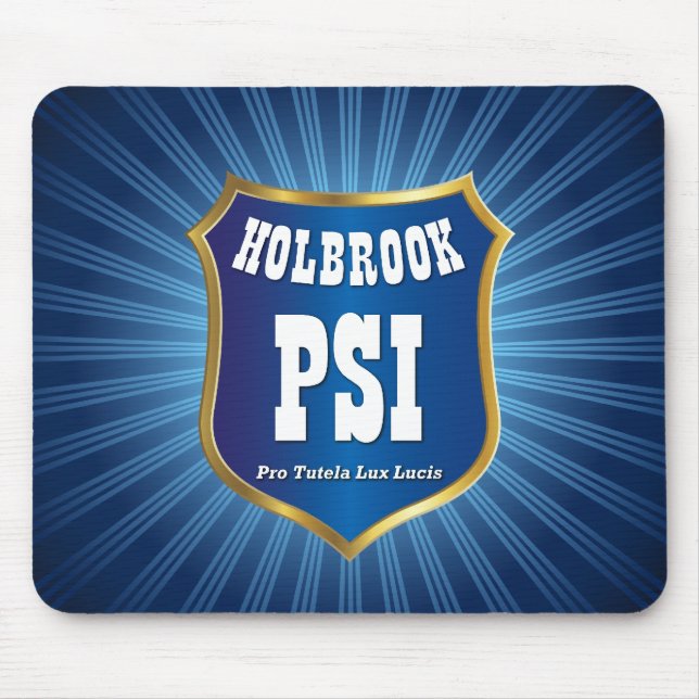 Holbrook PSI Mouse Mat (Front)