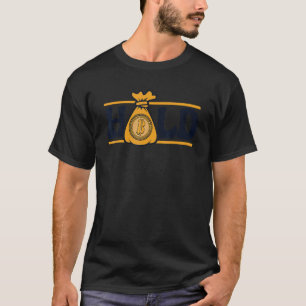 Hold Crypto Cryptocurrency Blockchain Crypto Trade T-Shirt