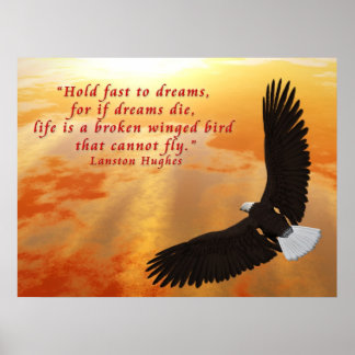 Hold Fast to Dreams Poster