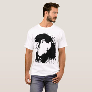 Hold Her Hair Back T-Shirt
