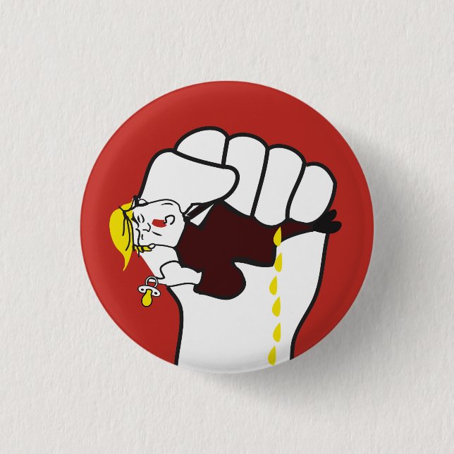 HOLD HIM ACCOUNTABLE PIN (Front)