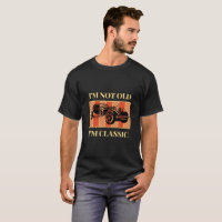 Hold it classic T-shirt