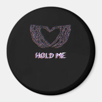 Hold Me Classic - Skeleton Hand Heart
