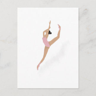 Hold Me Close Tiny Dancer! Postcard