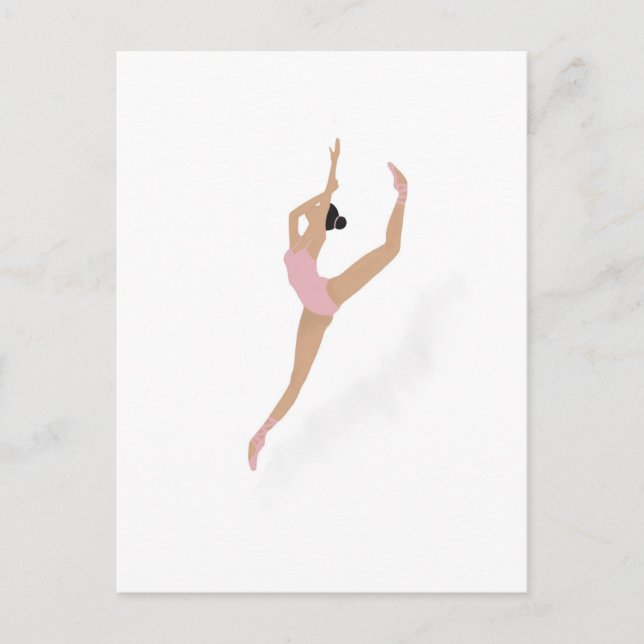 Hold Me Close Tiny Dancer! Postcard (Front)