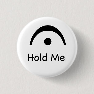 Hold Me Fermata Music Button