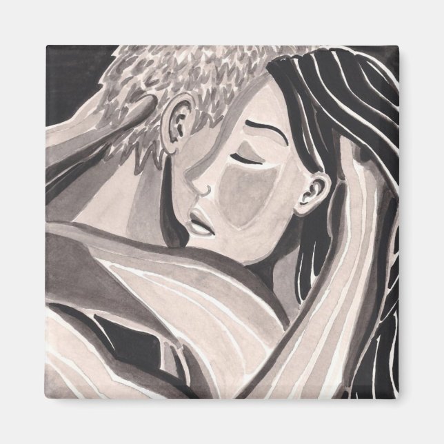 Hold Me Tight Magnet (Front)