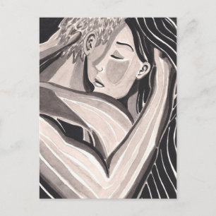 Hold Me Tight Postcard