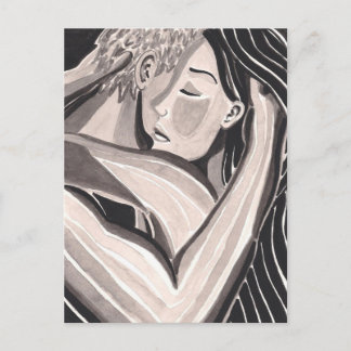 Hold Me Tight Postcard