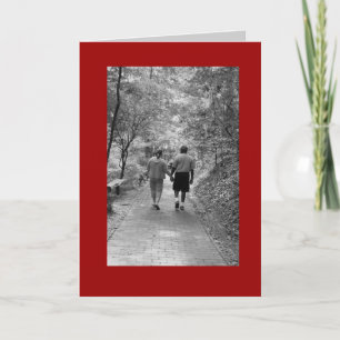 Hold My Hand Card