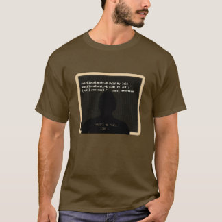 Hold My JOLT: rm -rf / Vintage Linux Geek Shirt