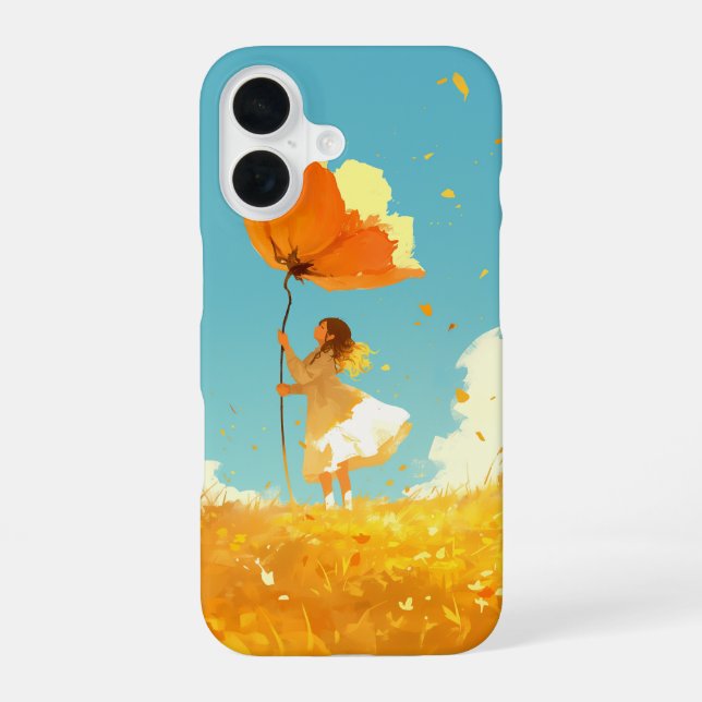 Hold On iPhone 16 Case (Back)