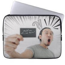 Hold On It’s My Turn! – Comic Expression Design