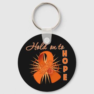 Hold on To Hope - Multiple Sclerosis Key Ring