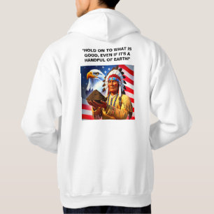 Hold on to what is good! hoodie