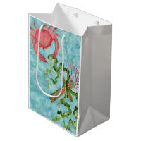 Hold onto the cross gift bags 