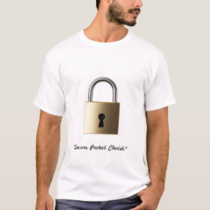 "Hold Securely Close" T-Shirt