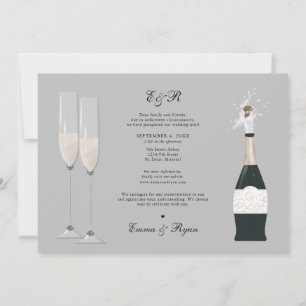 Hold The Champagne Postpone Wedding Date Change Announcement