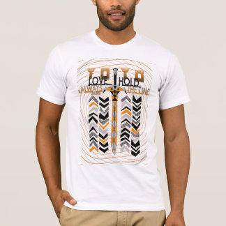Hold The Line TOTO T-Shirt
