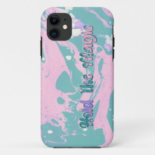 Hold the Magic iPhone 11 Case