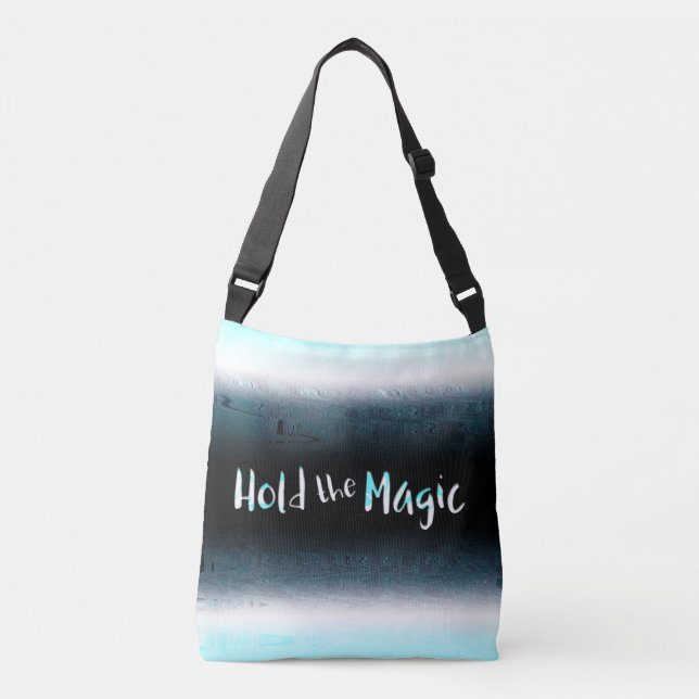 Hold the Magic Crossbody Bag (Front)