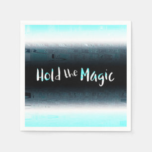 Hold the Magic Napkin