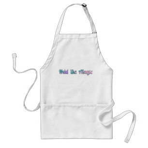 Hold the Magic Standard Apron