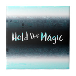Hold the Magic Tile