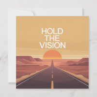 Hold The Vision