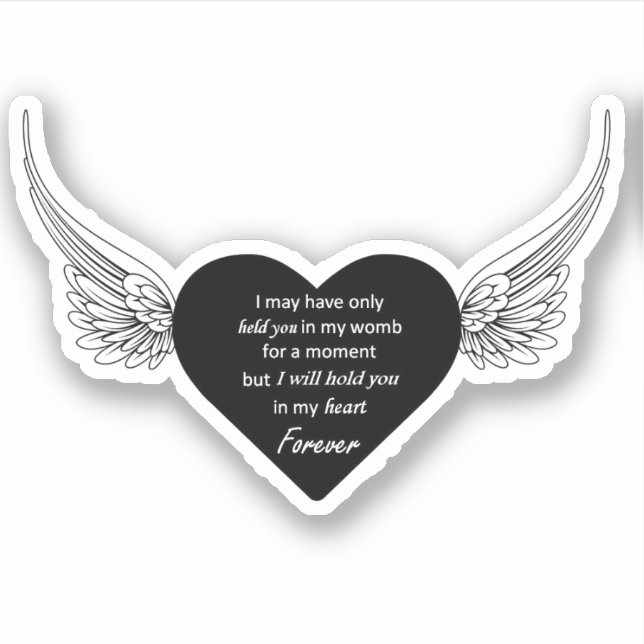 Hold You in My Heart Forever (Front)