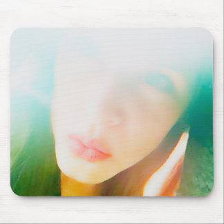 Hold your breath mouse mat