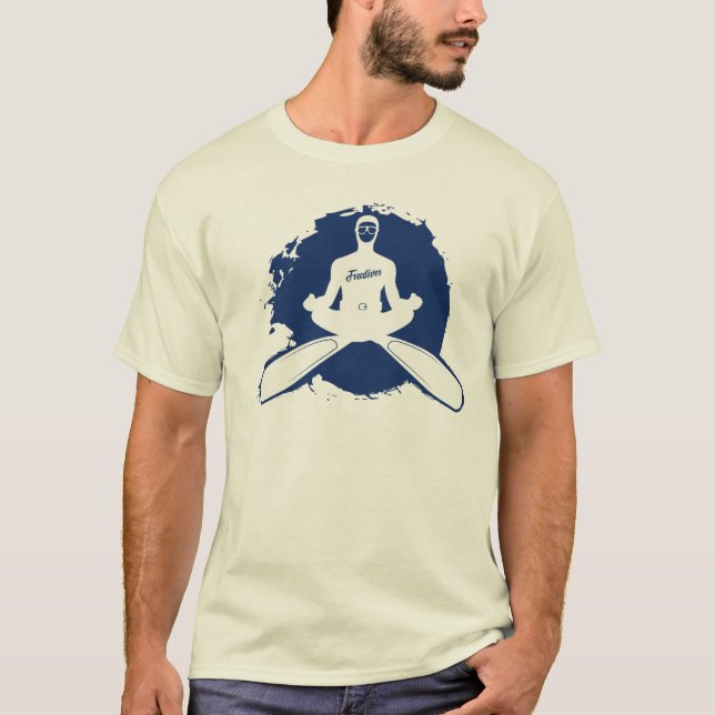 Hold your breath! T-Shirt (Front)