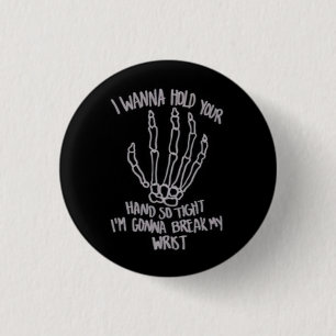 Hold Your Hand Button