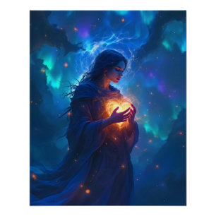 Hold your heart forever, I miss you Poster