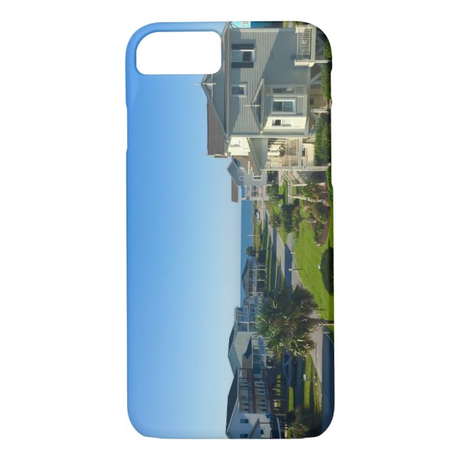 Holden Beach NC phone case beach house (Back)