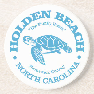 Holden Beach (sea turtle) Coaster