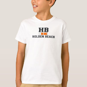 Holden Beach. T-Shirt