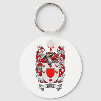 HOLDEN FAMILY CREST -  HOLDEN COAT OF ARMS KEY RING