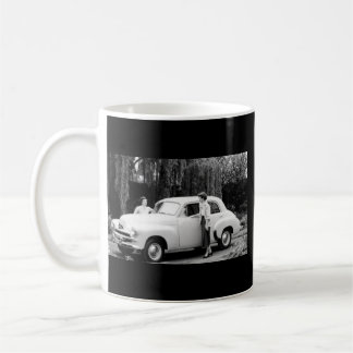 Holden FJ Coffee Mug