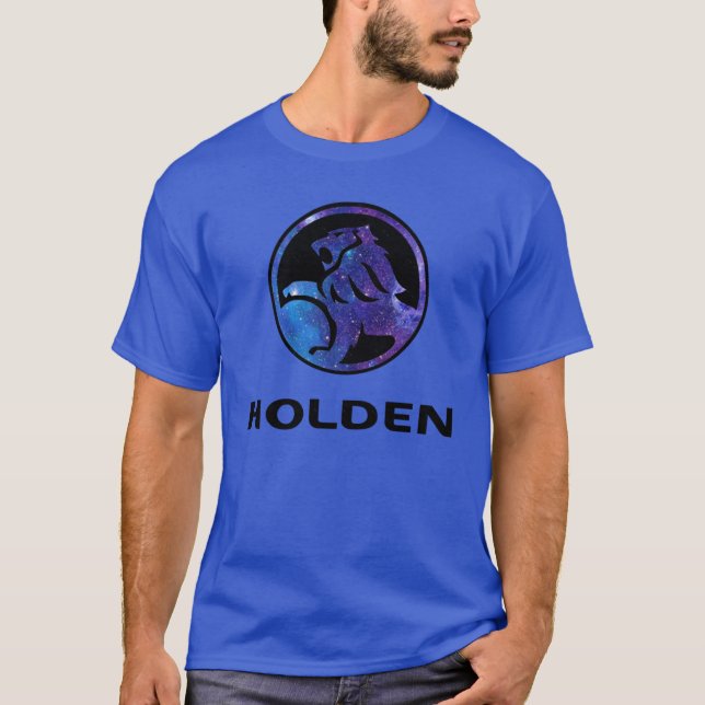 Holden Galaxy T-Shirt (Front)